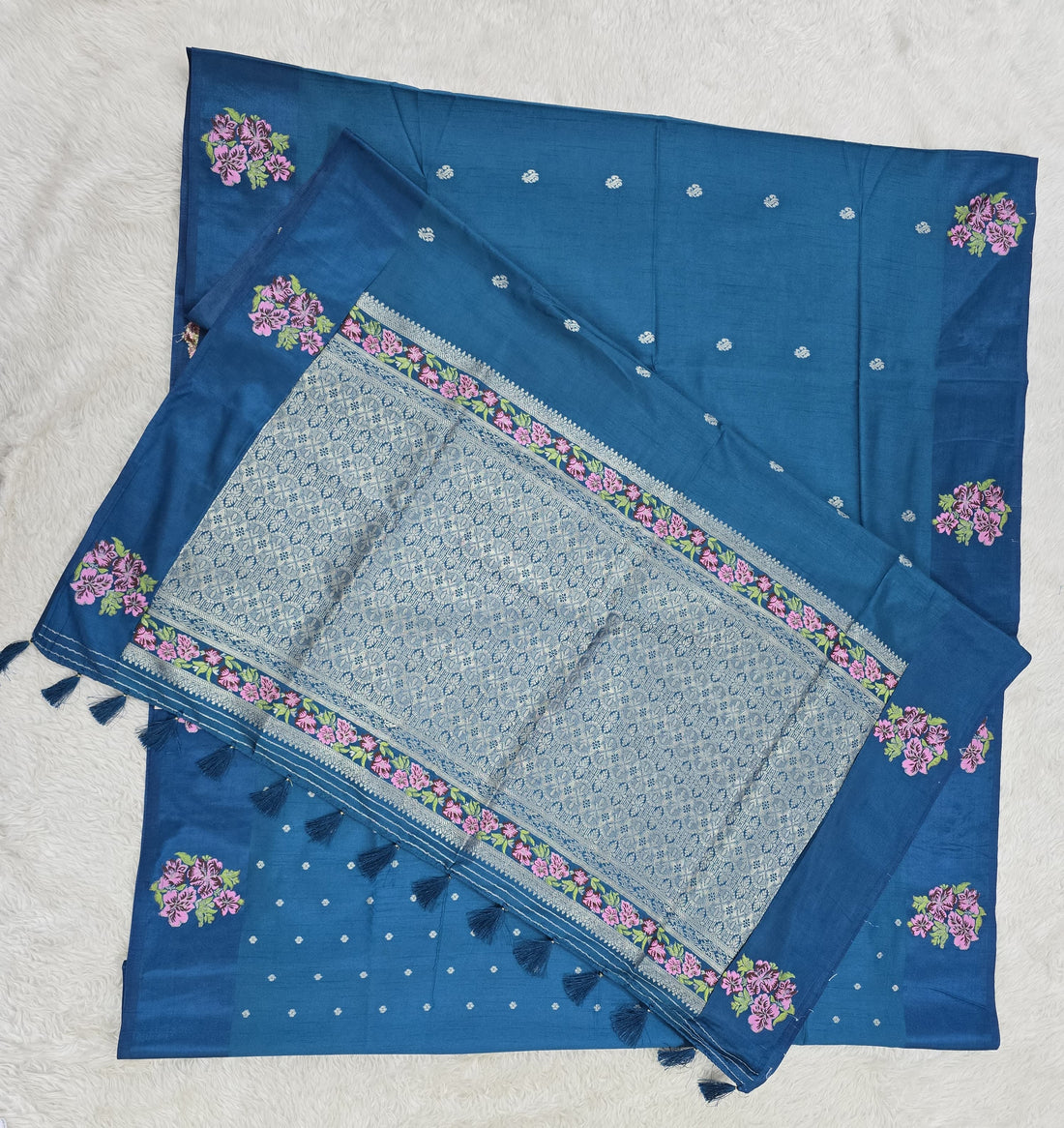 Banarasi saree