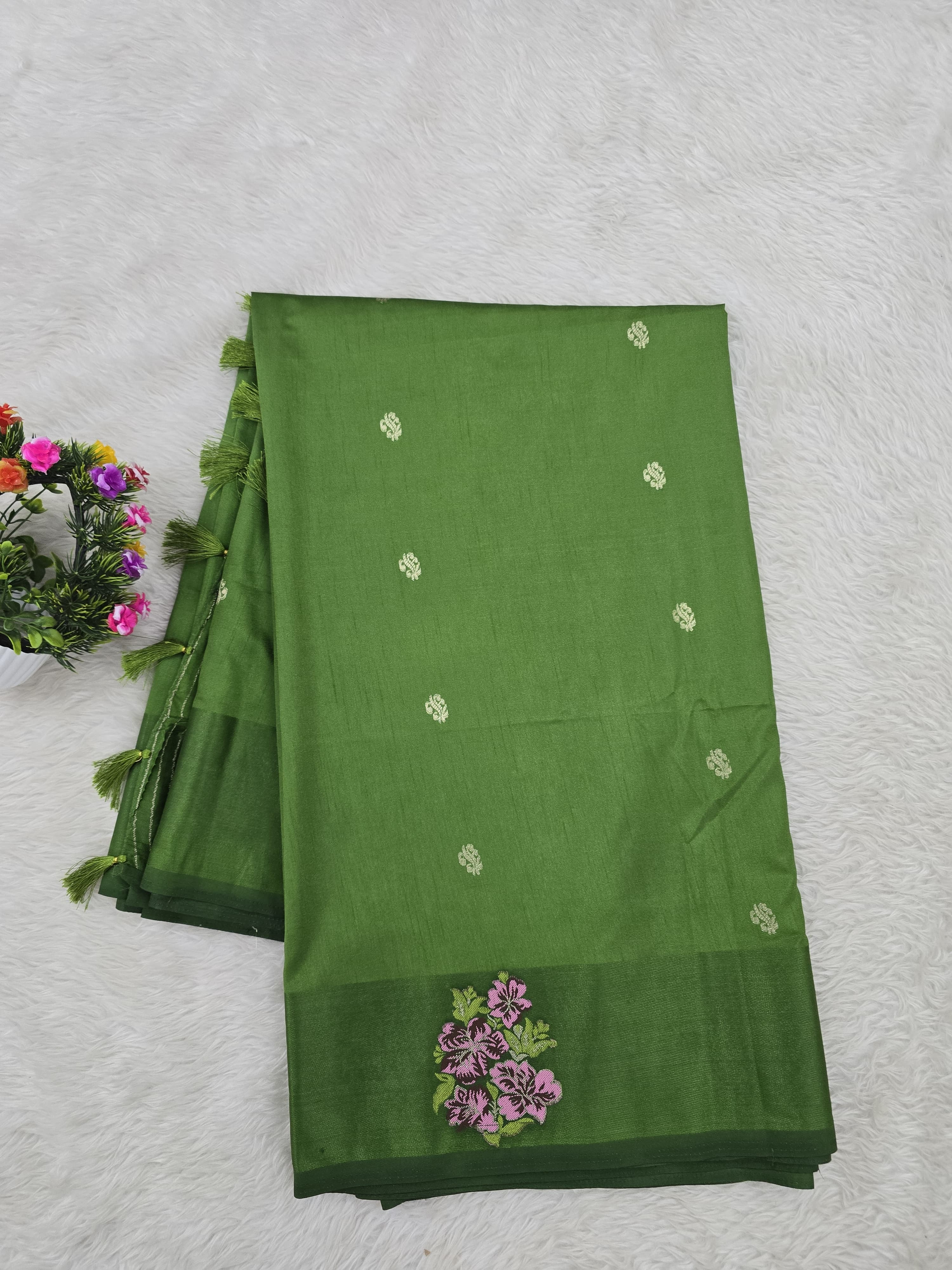 Banarasi saree