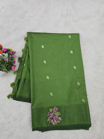 Banarasi saree