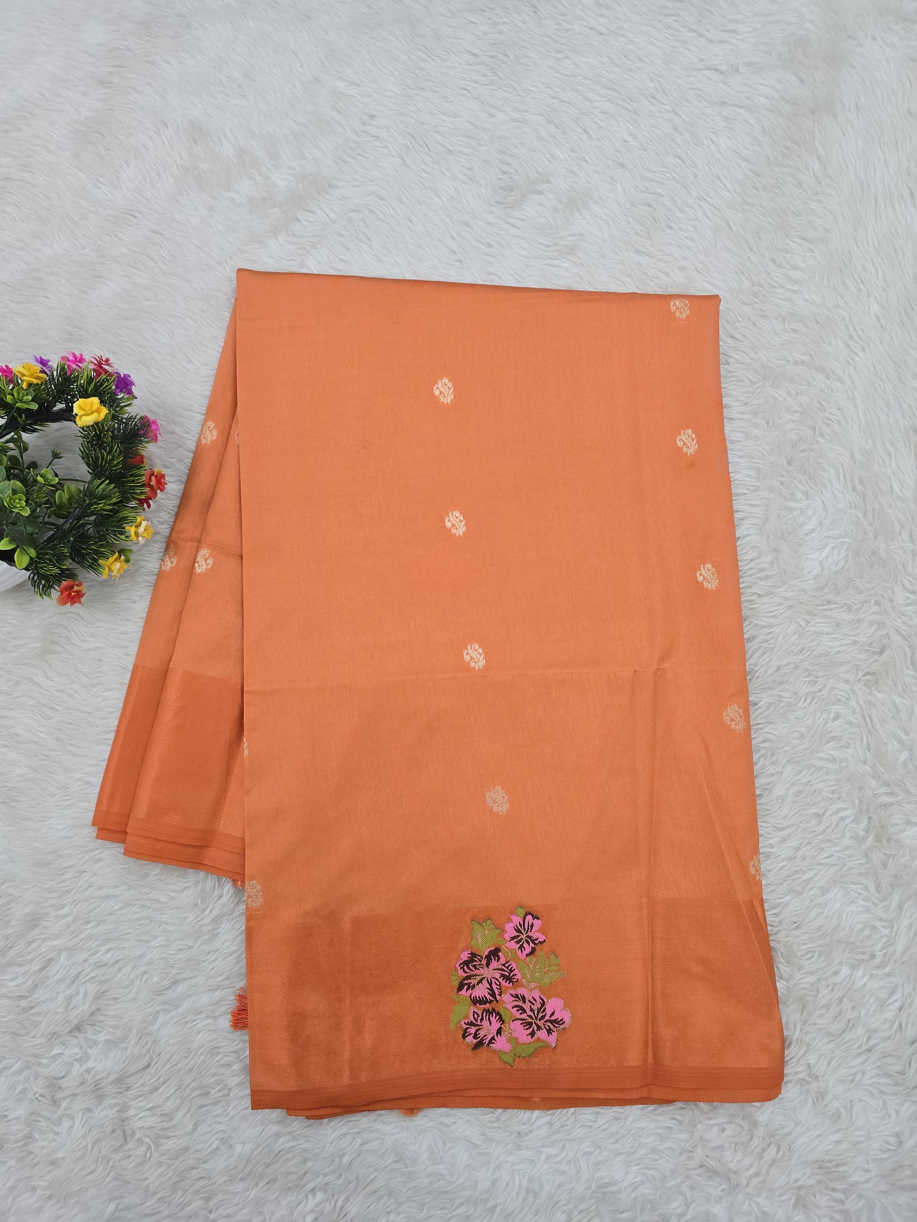 Banarasi saree