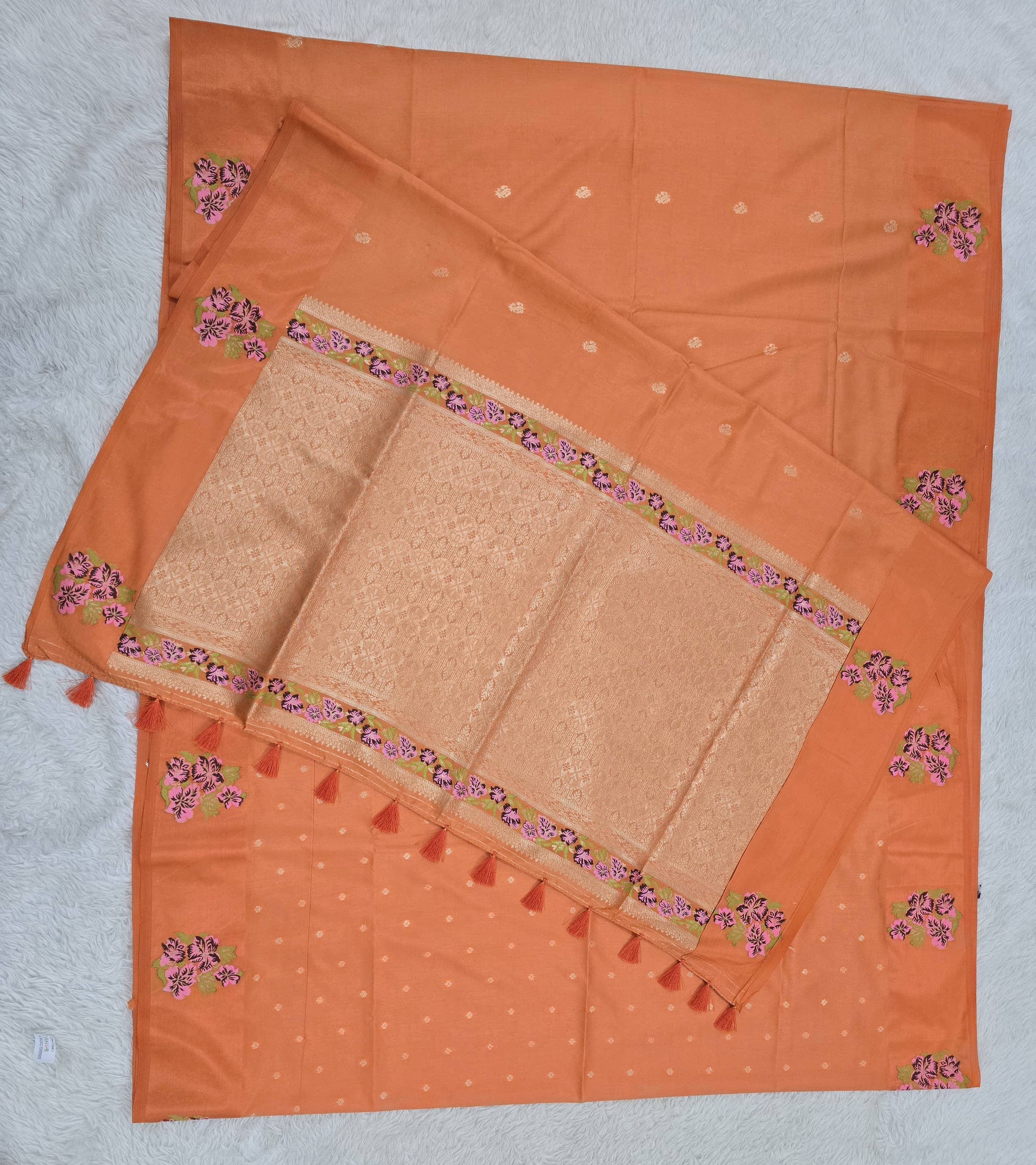 Banarasi saree