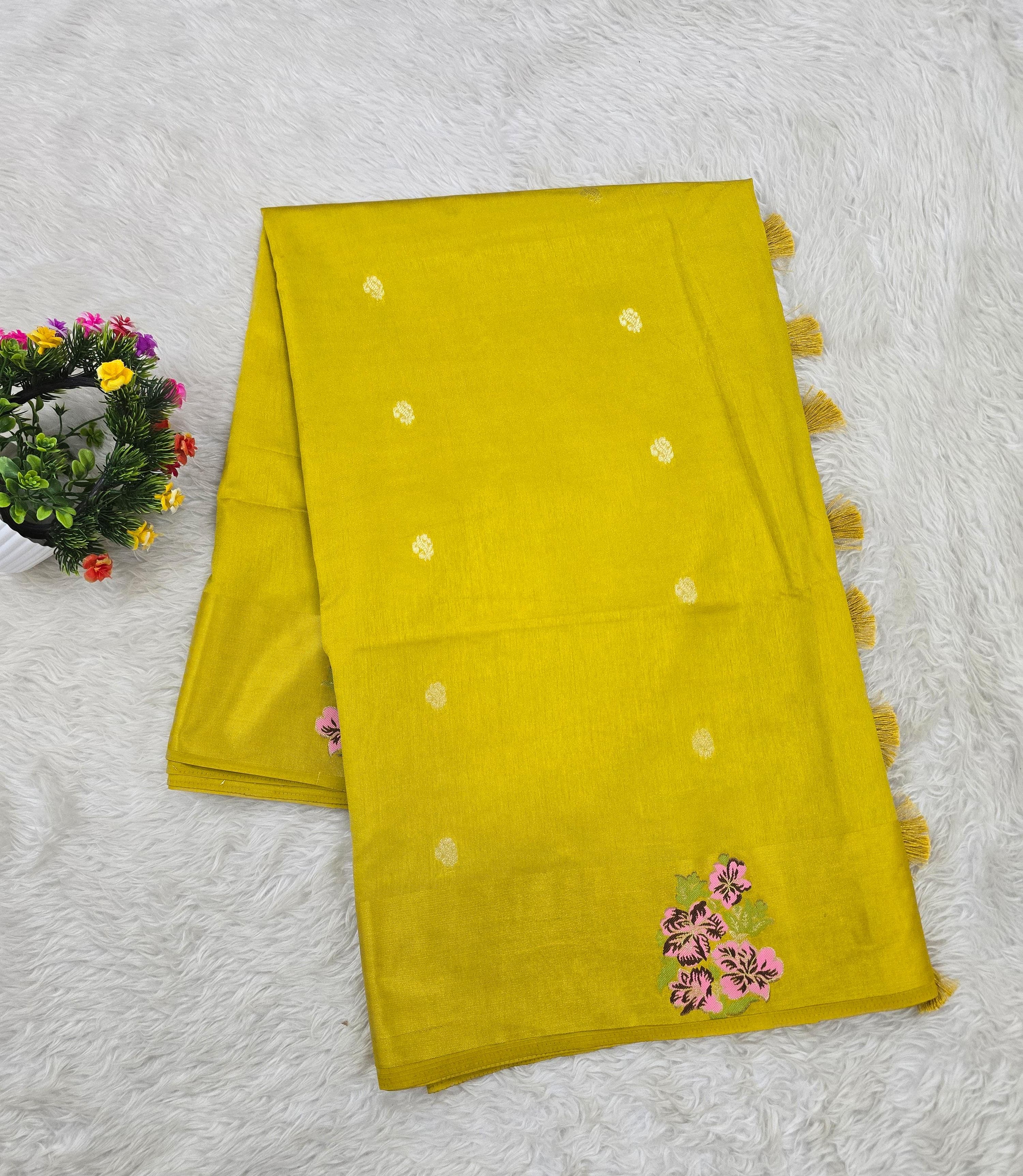 Banarasi saree
