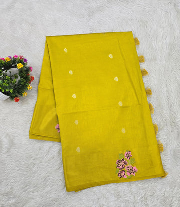 Banarasi saree