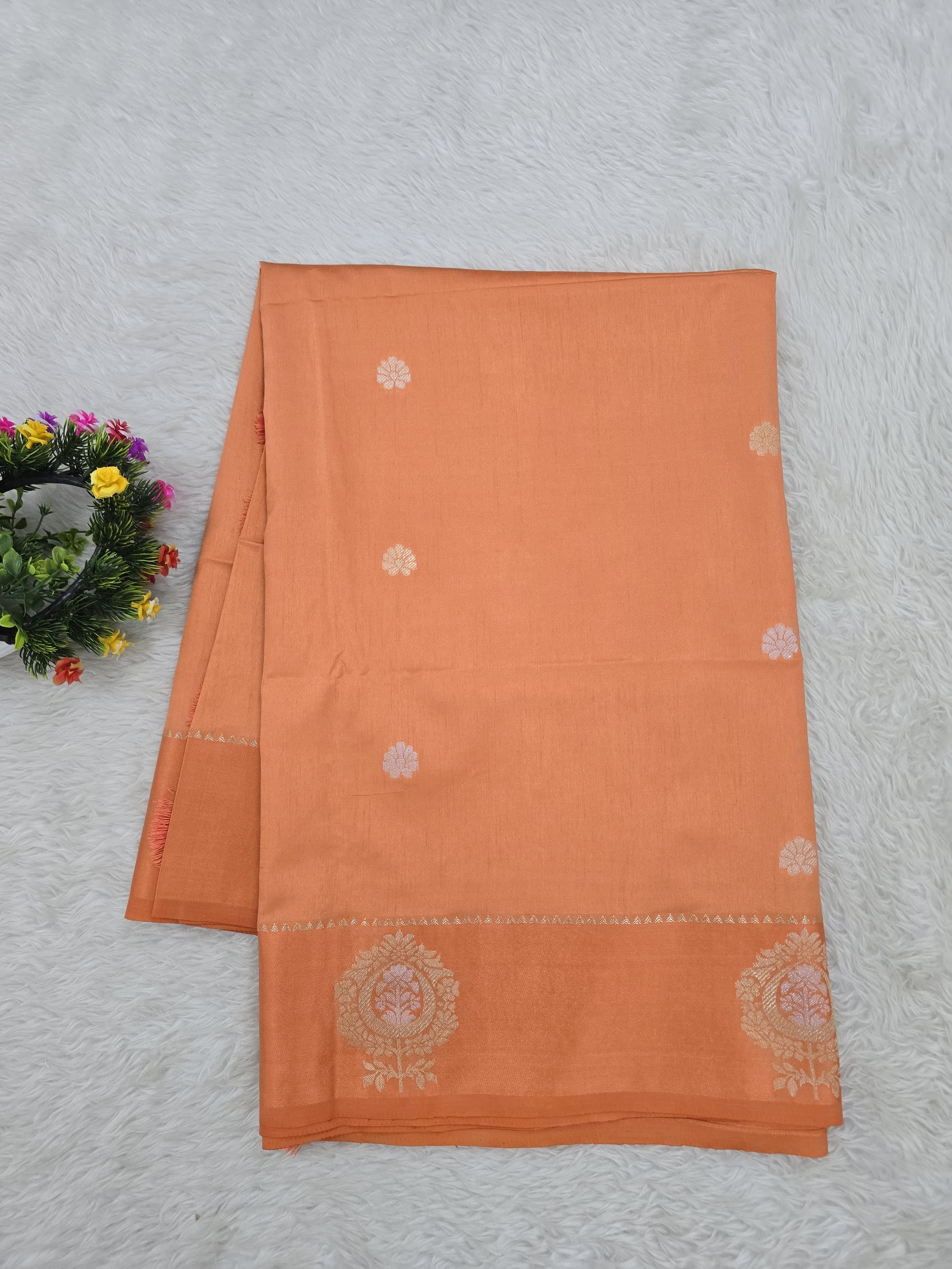Banarasi saree