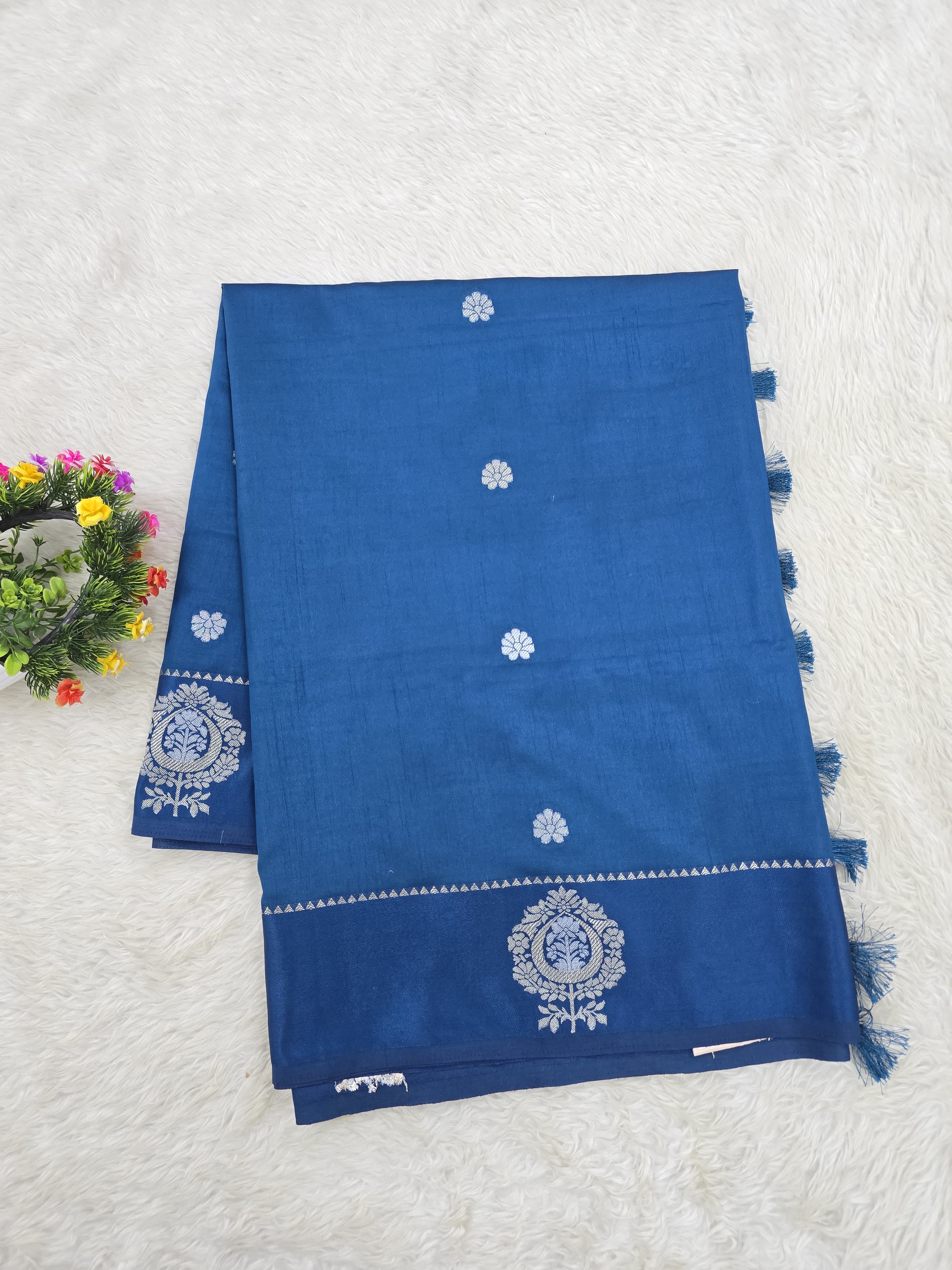 Banarasi saree