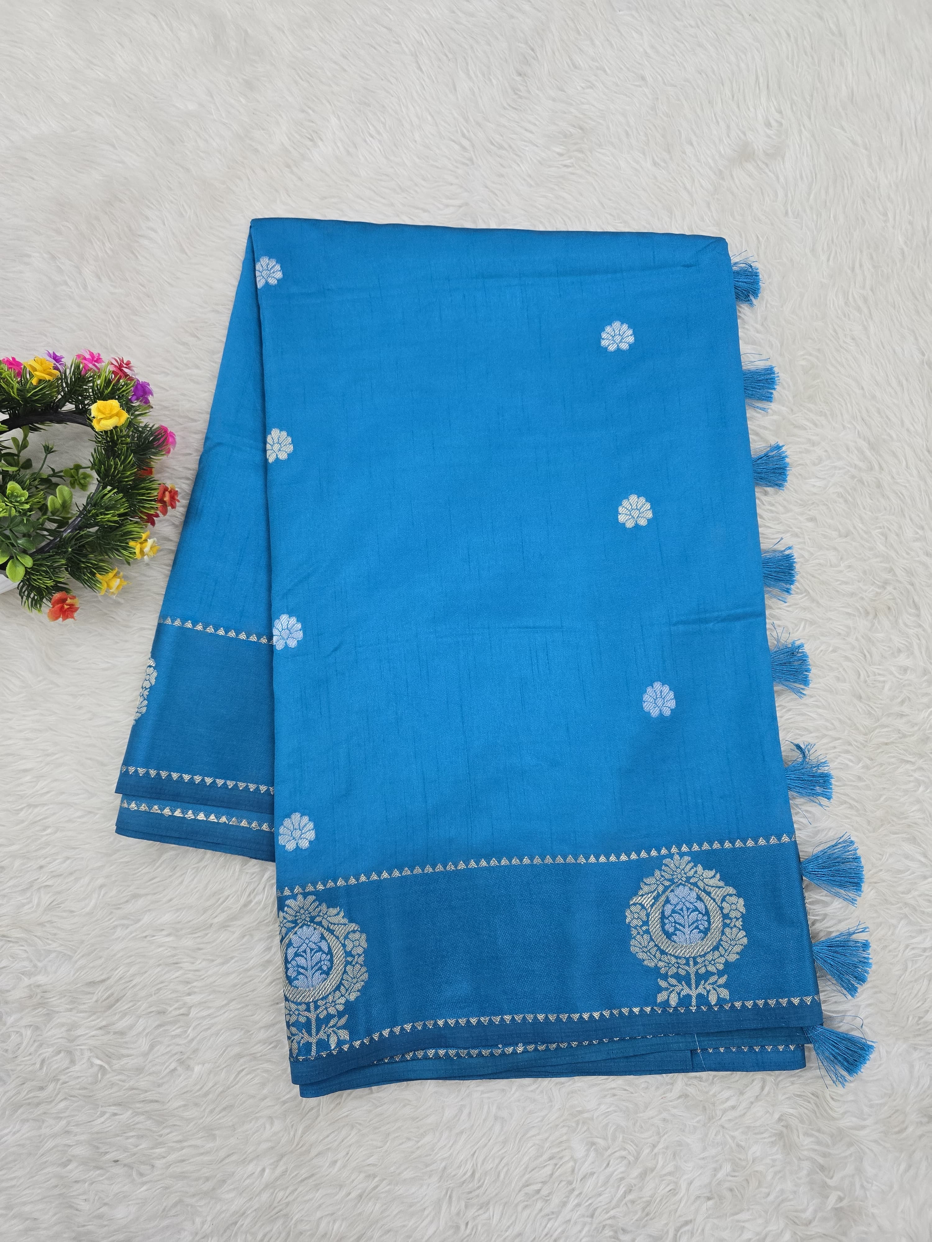 Banarasi saree