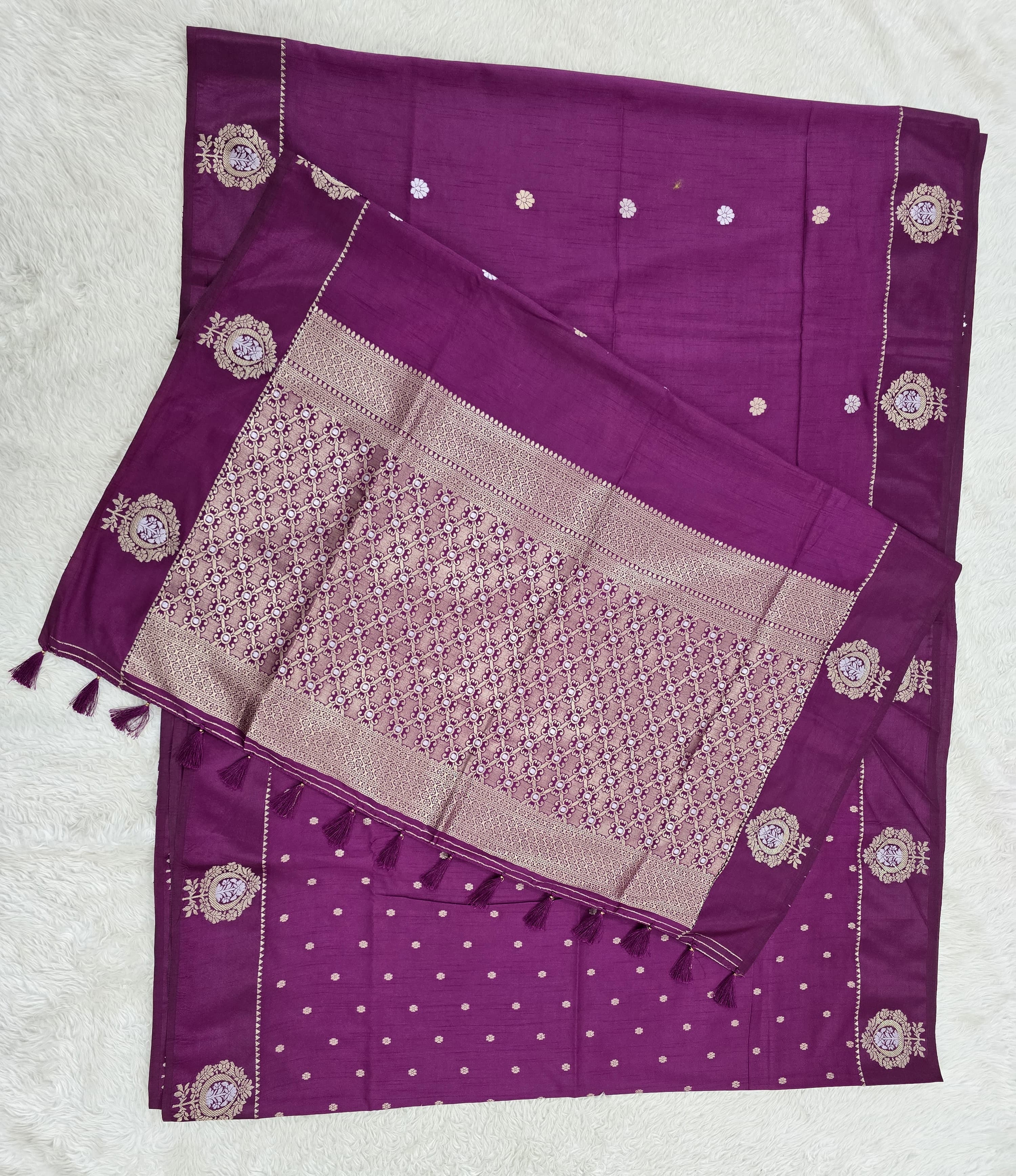 Banarasi saree