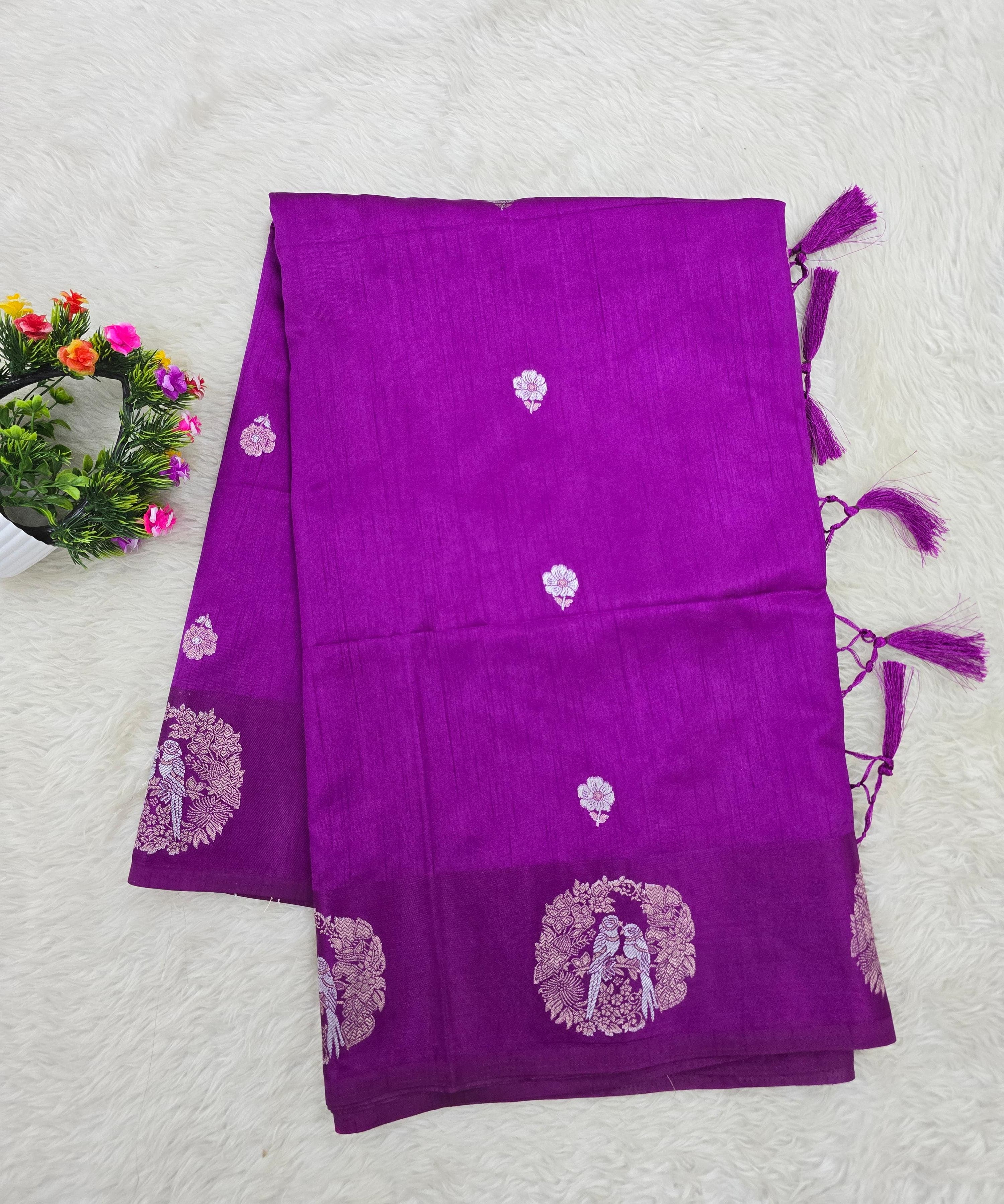 Banarasi saree