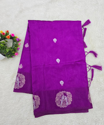 Banarasi saree