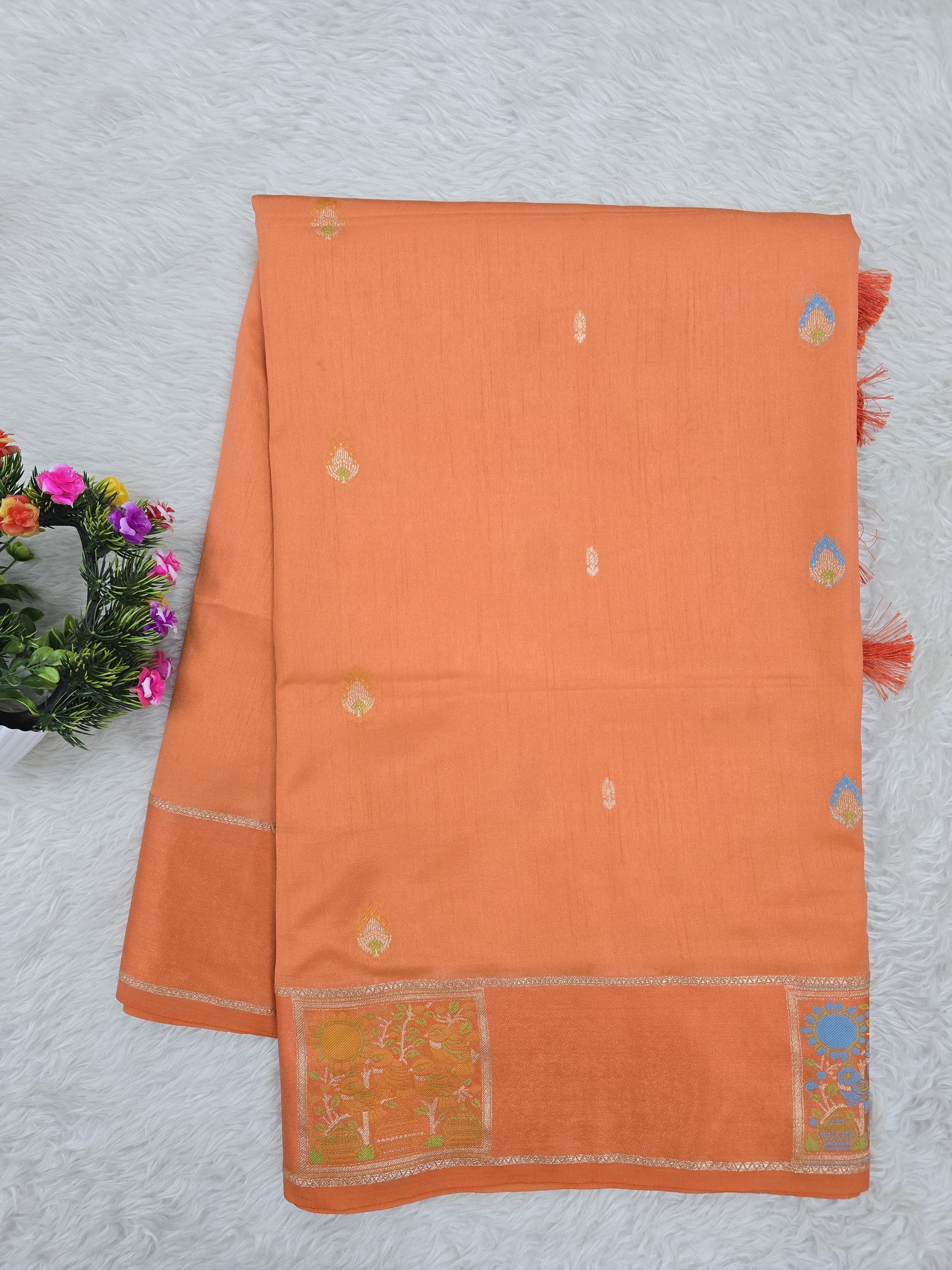 Banarasi saree