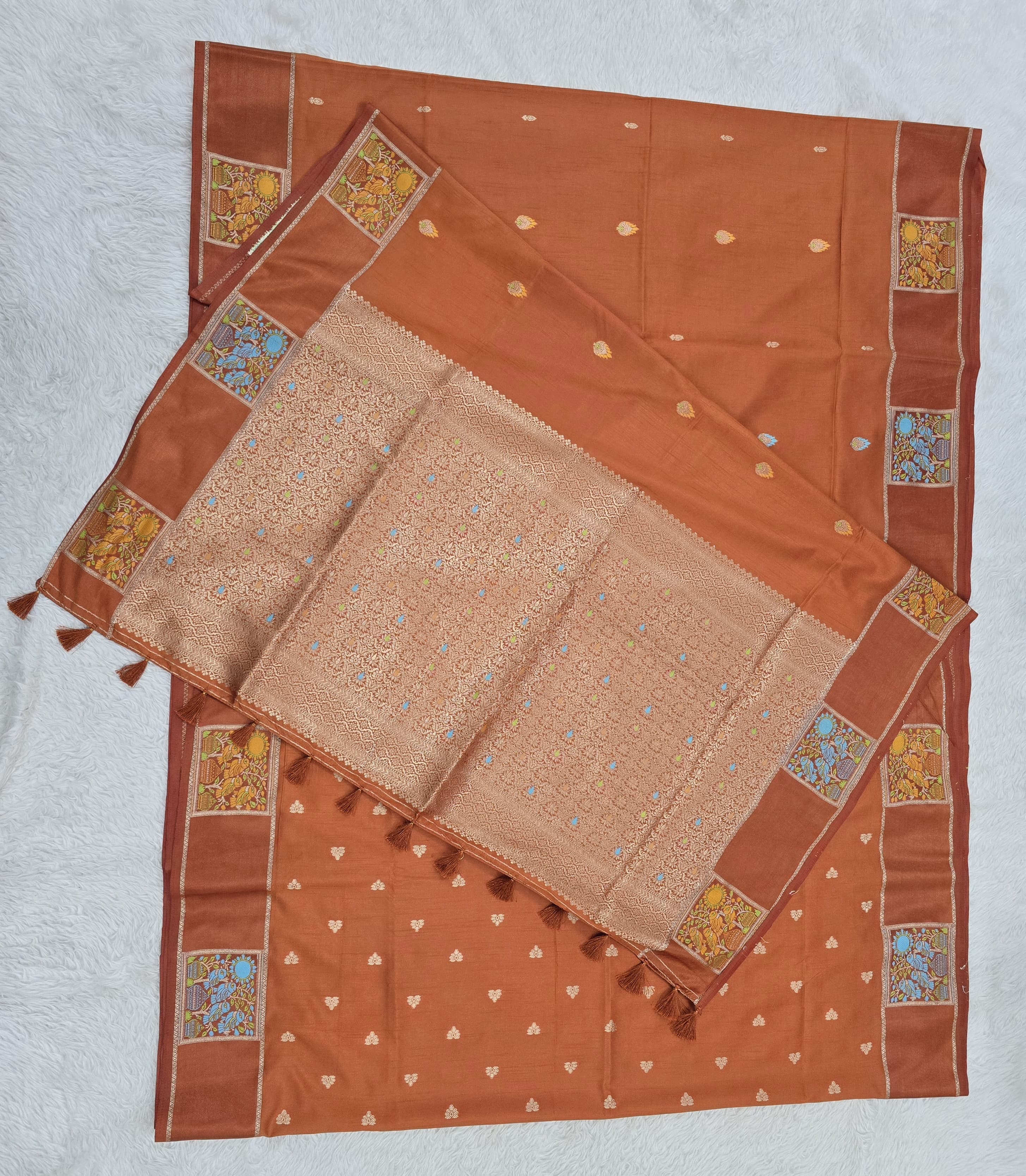Banarasi saree