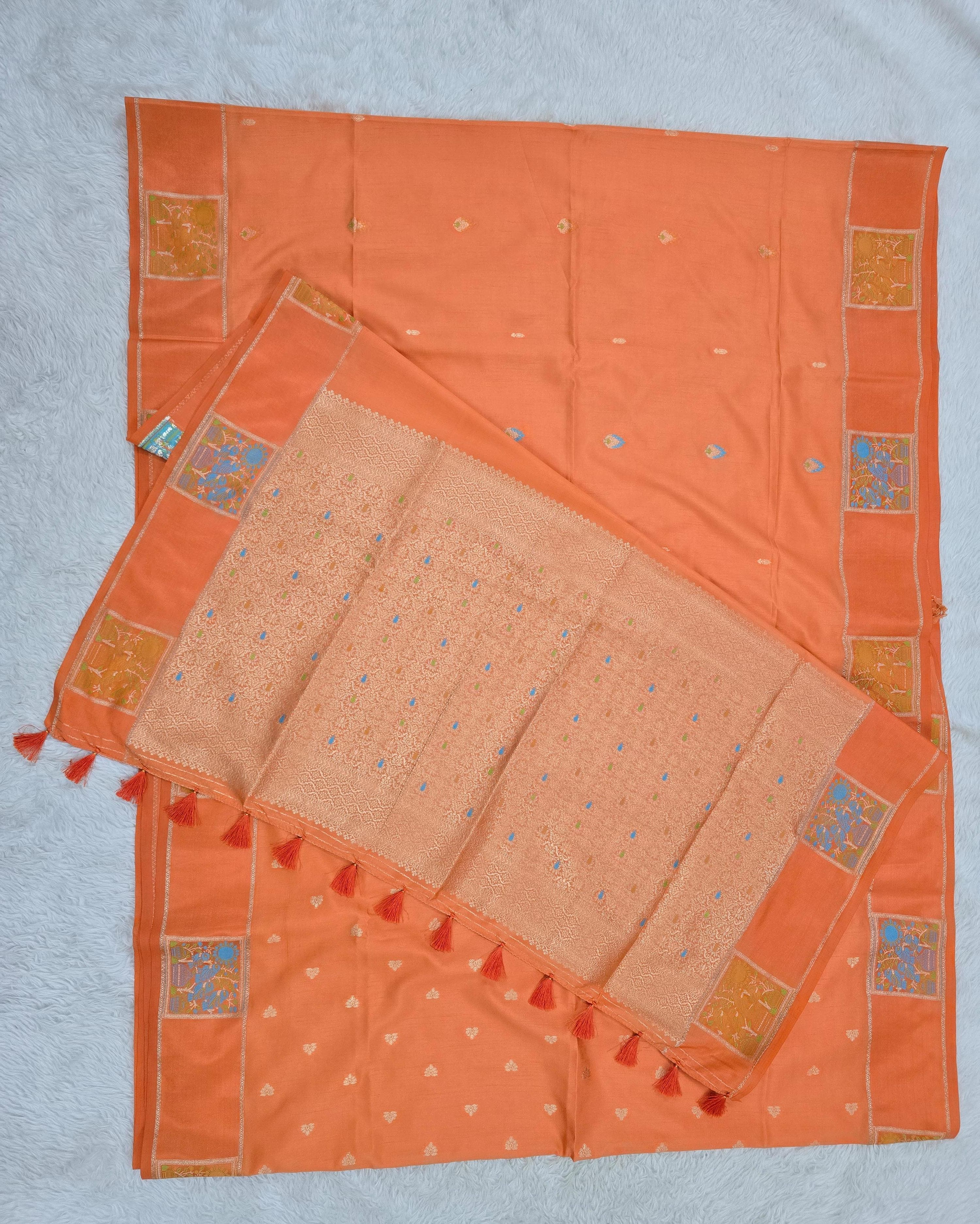 Banarasi saree
