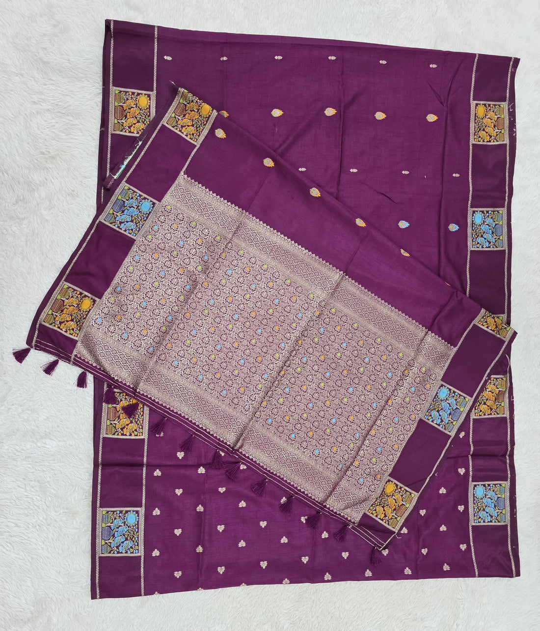 Banarasi saree