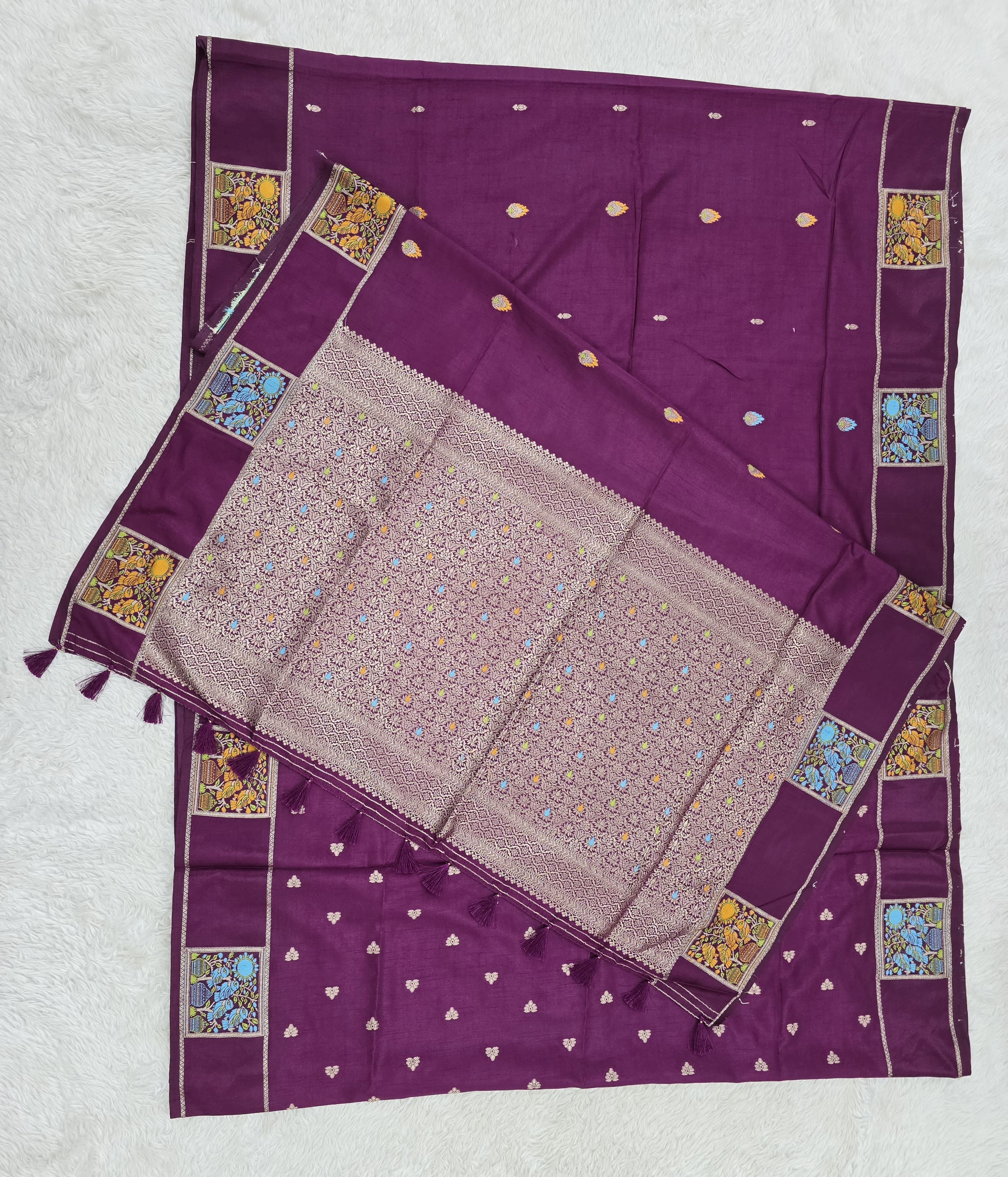 Banarasi saree