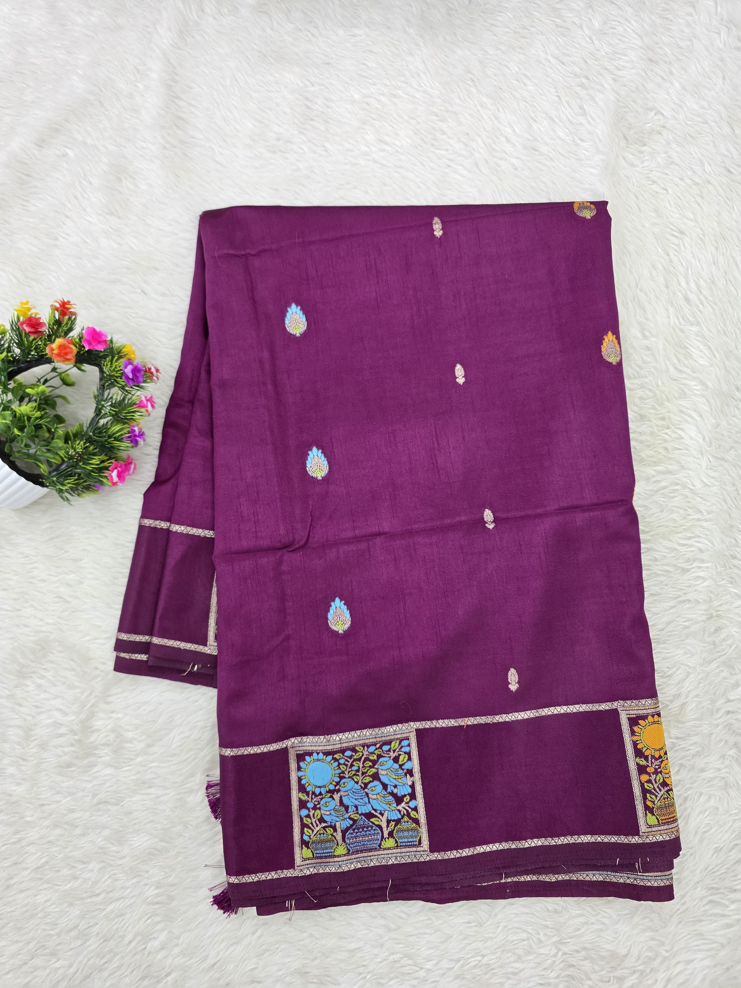 Banarasi saree