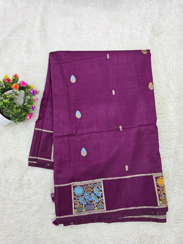 Banarasi saree