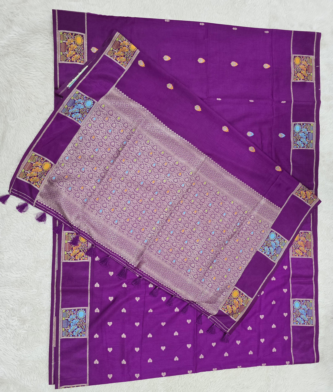 Banarasi saree