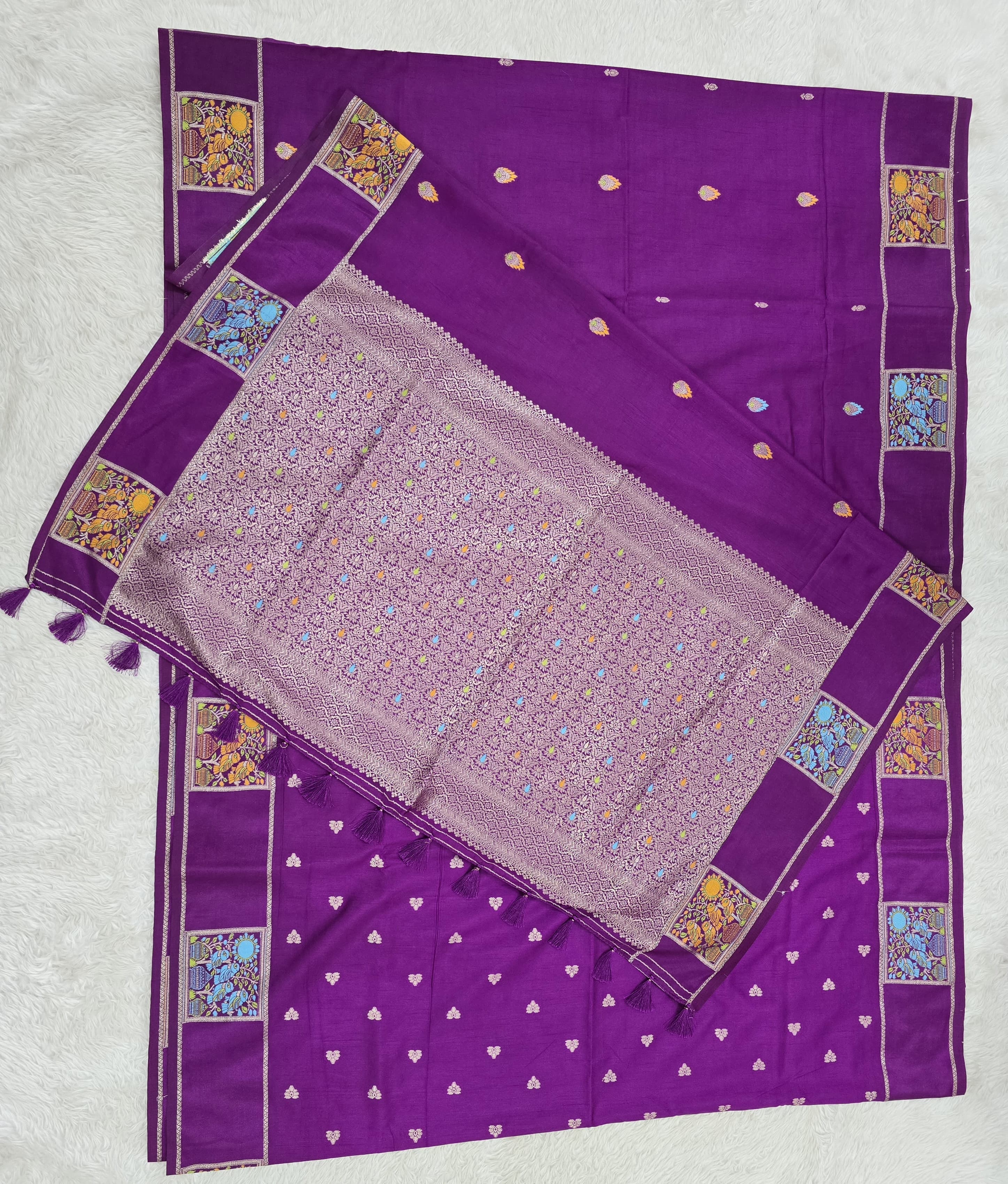 Banarasi saree
