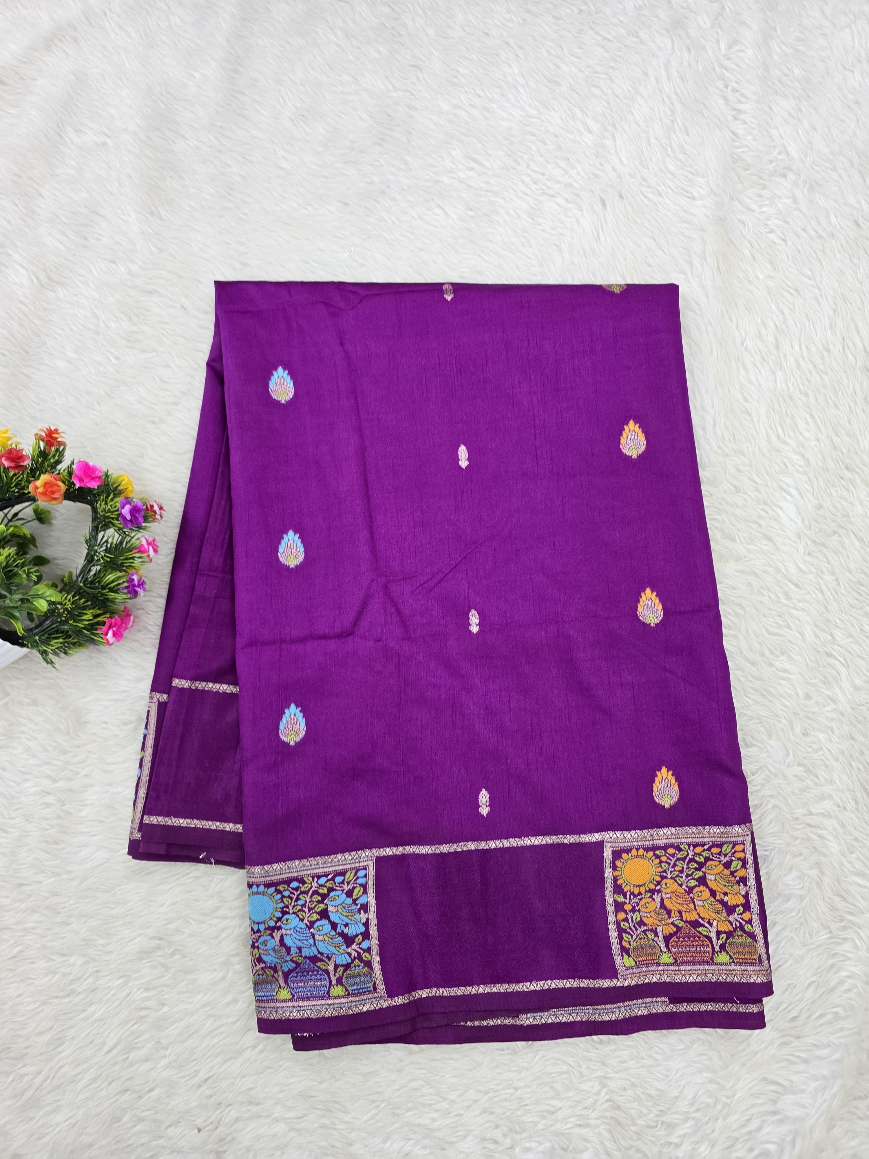 Banarasi saree