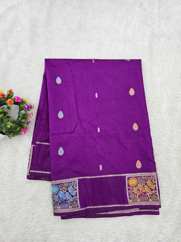 Banarasi saree