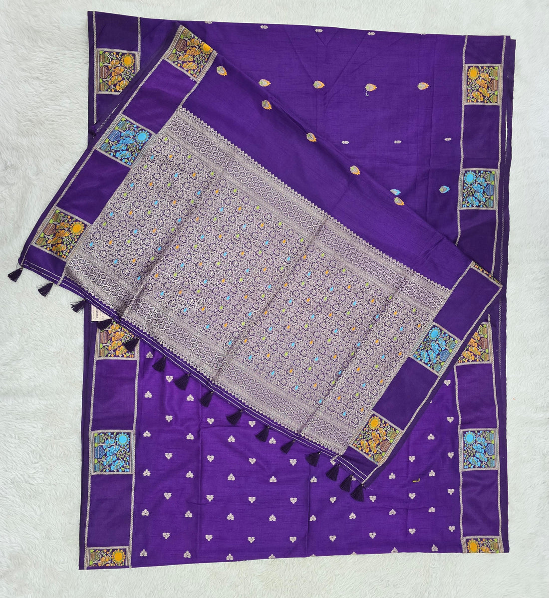 Banarasi saree