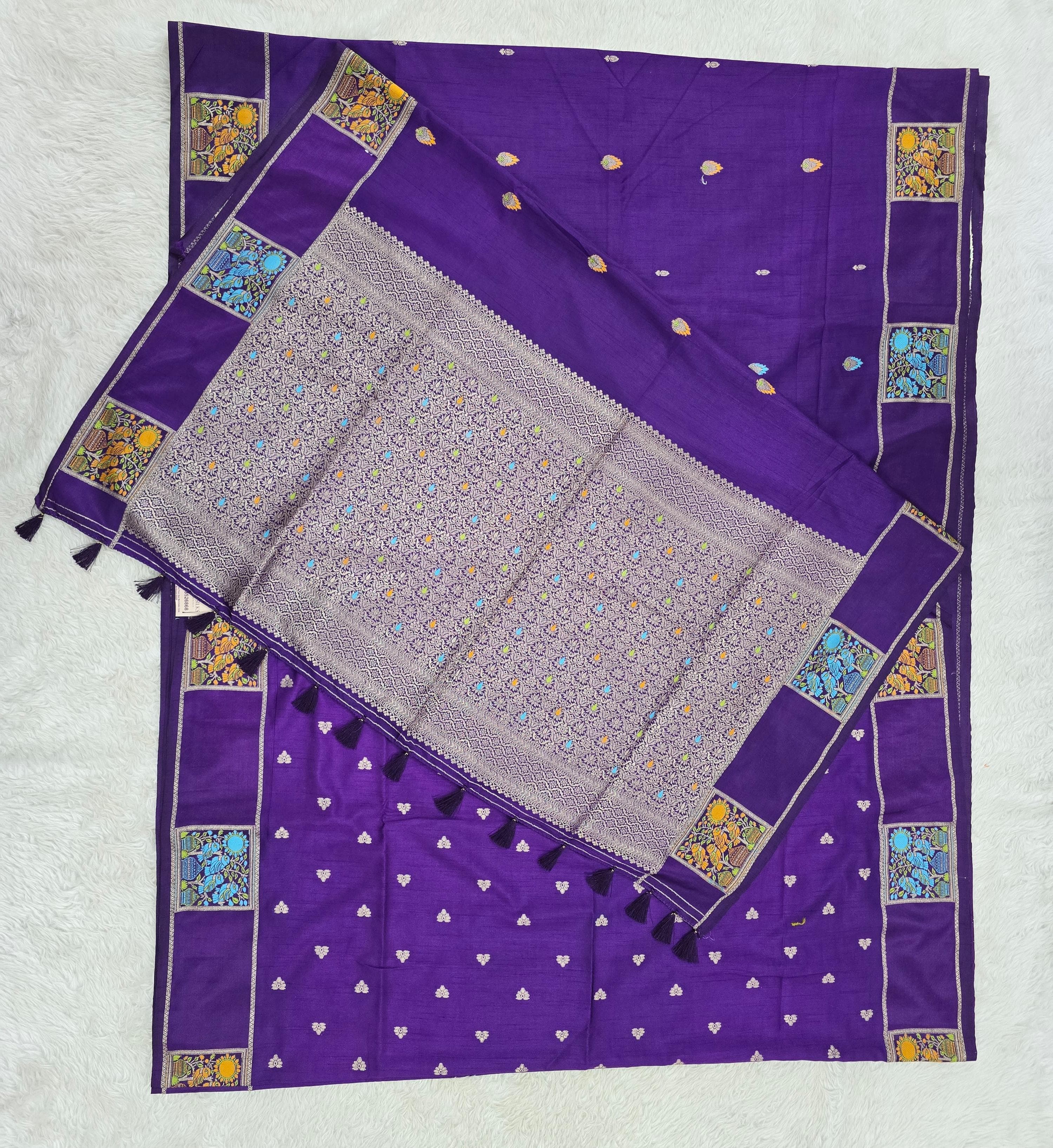 Banarasi saree