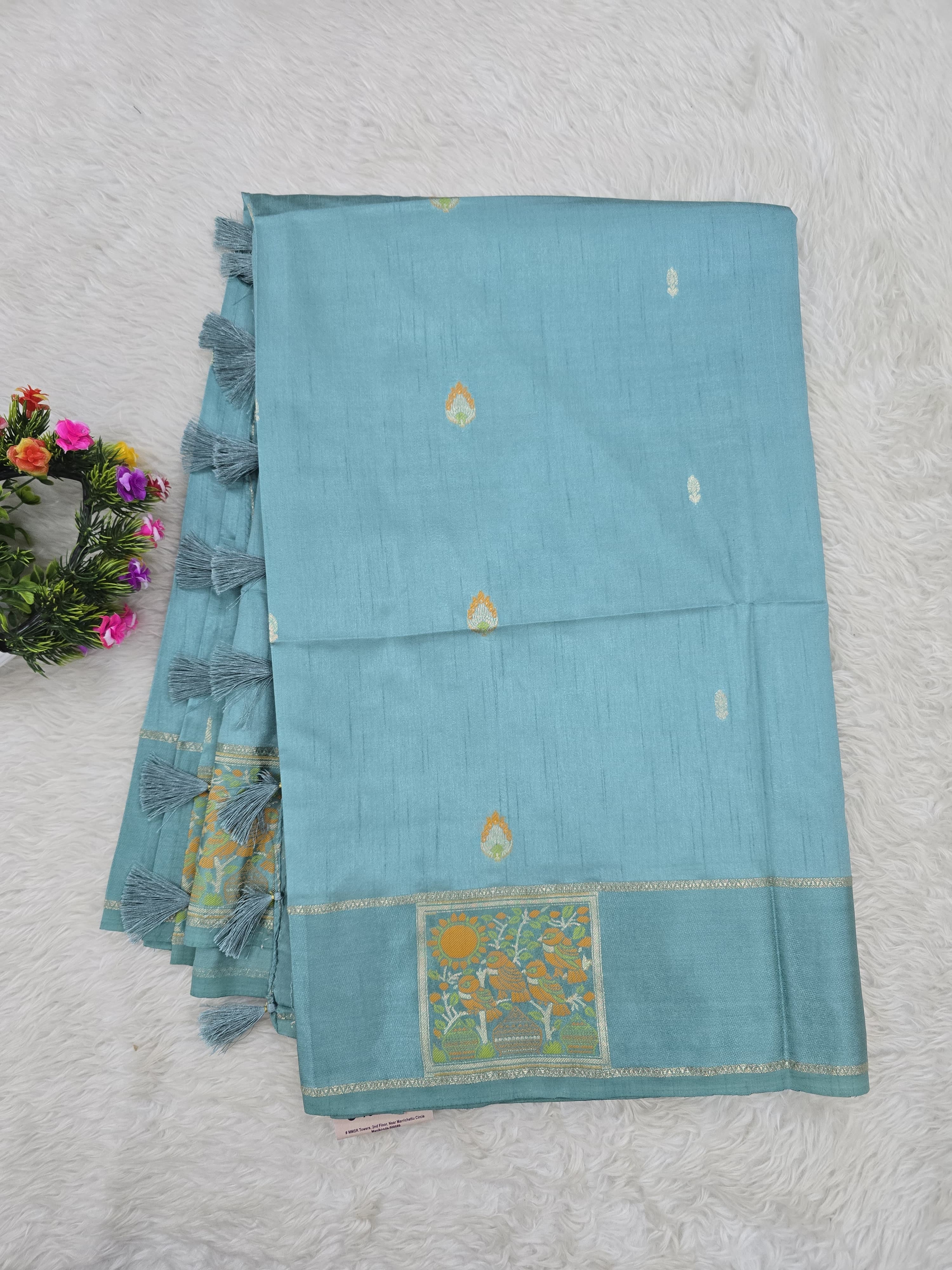 Banarasi saree