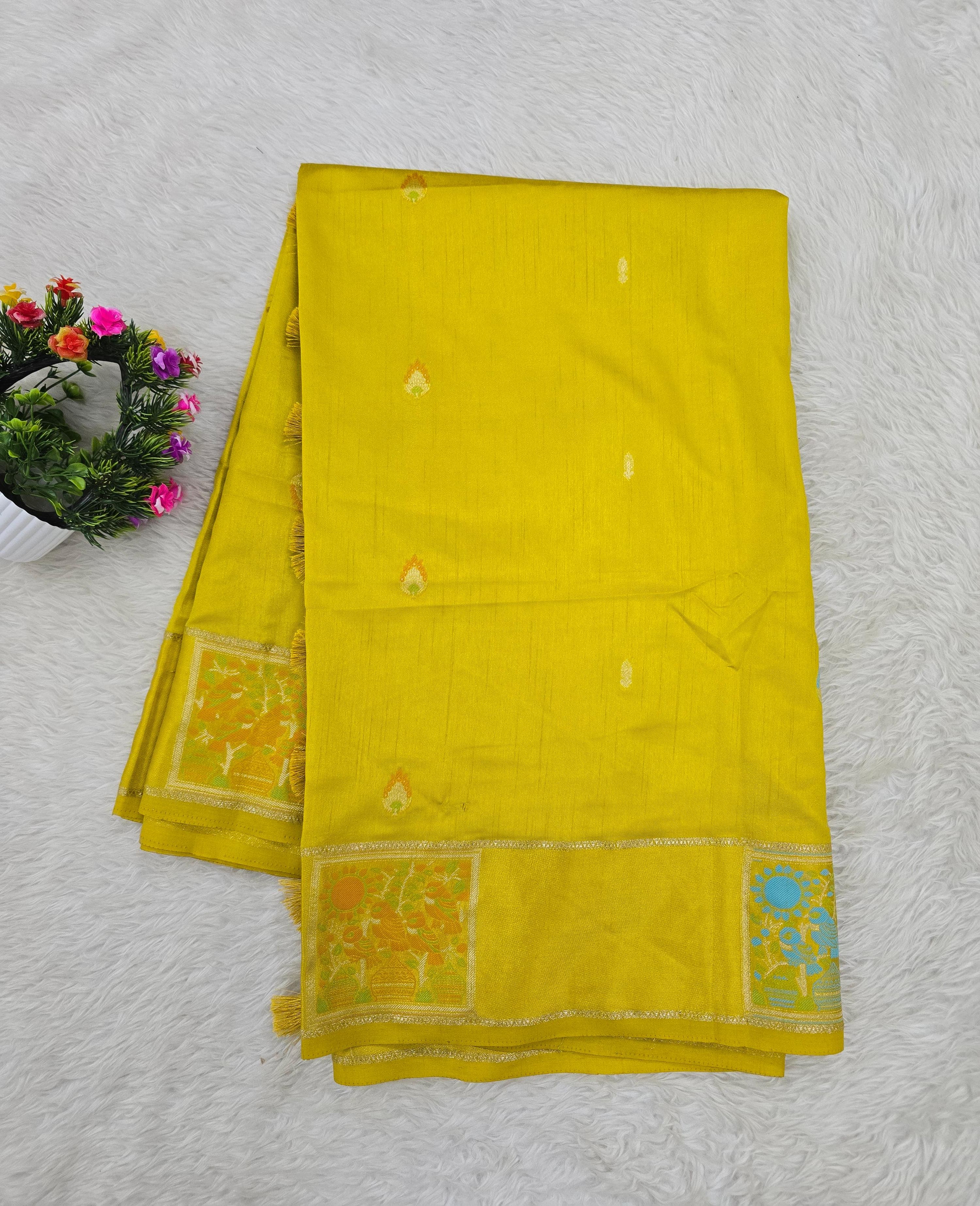 Banarasi saree