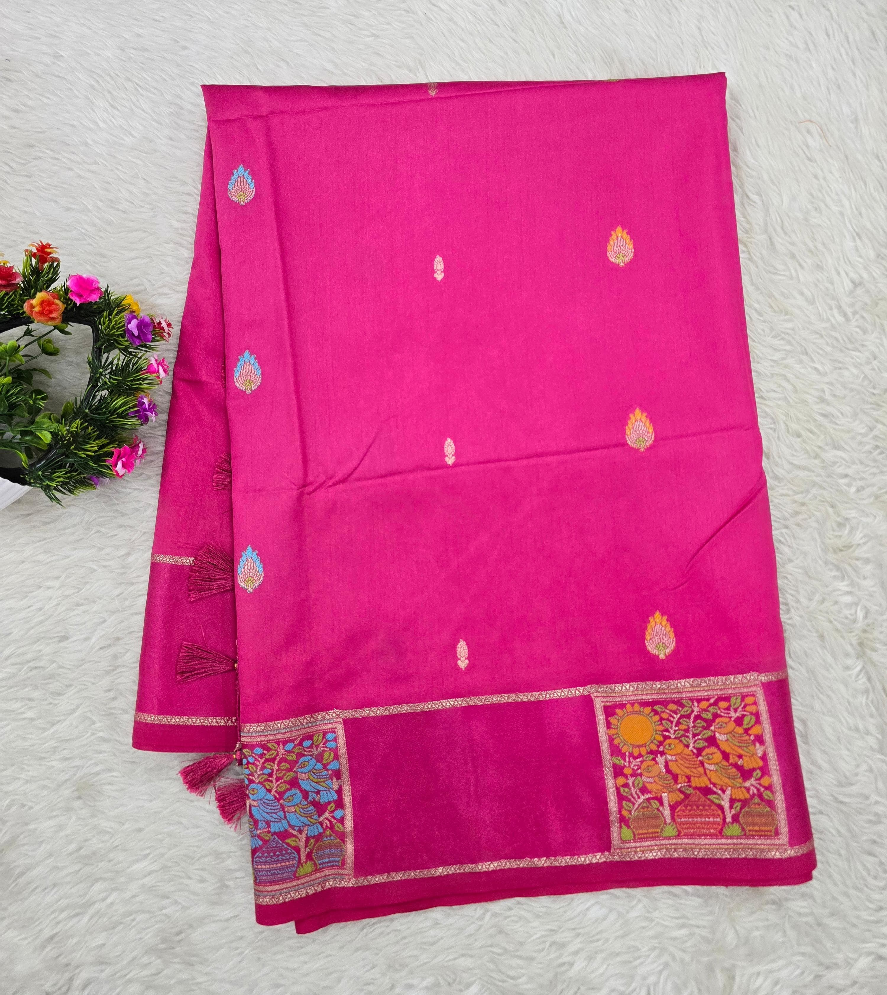 Banarasi saree