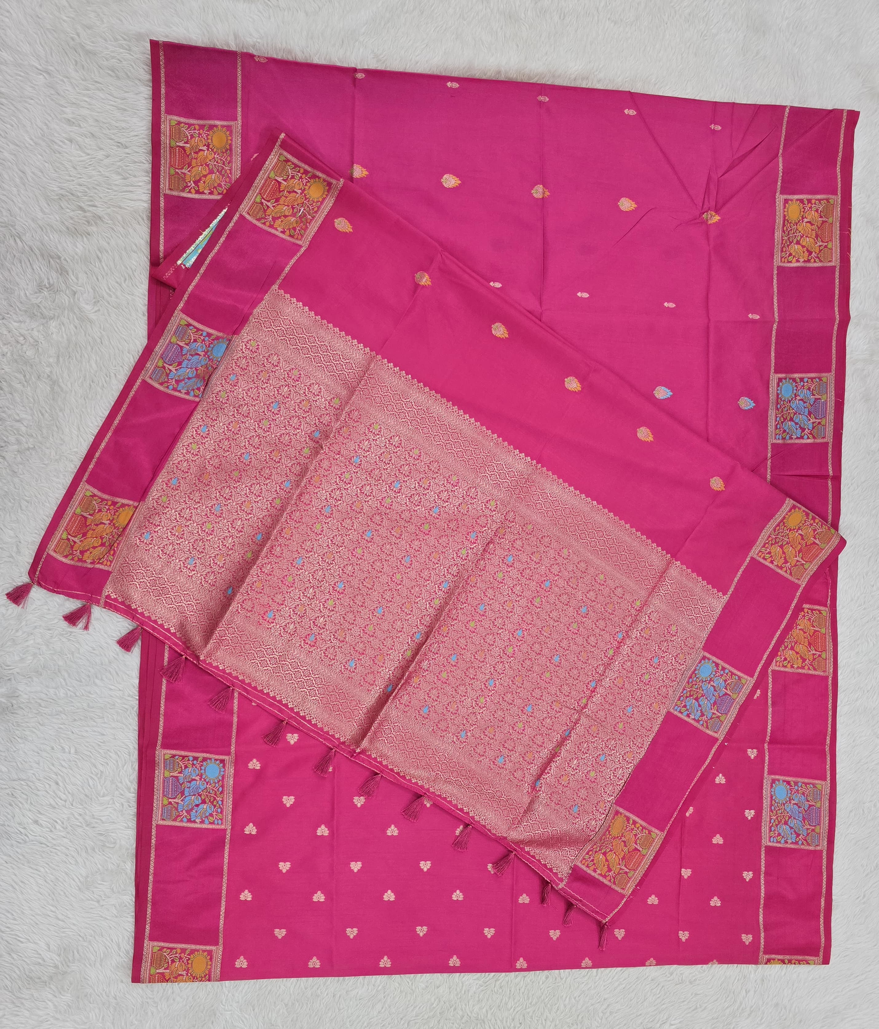 Banarasi saree