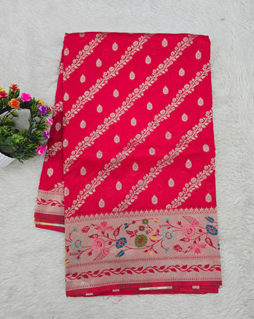 Banarasi saree