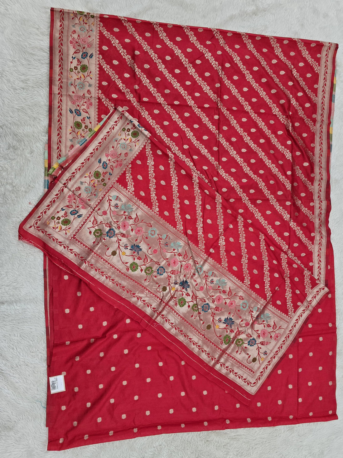 Banarasi saree