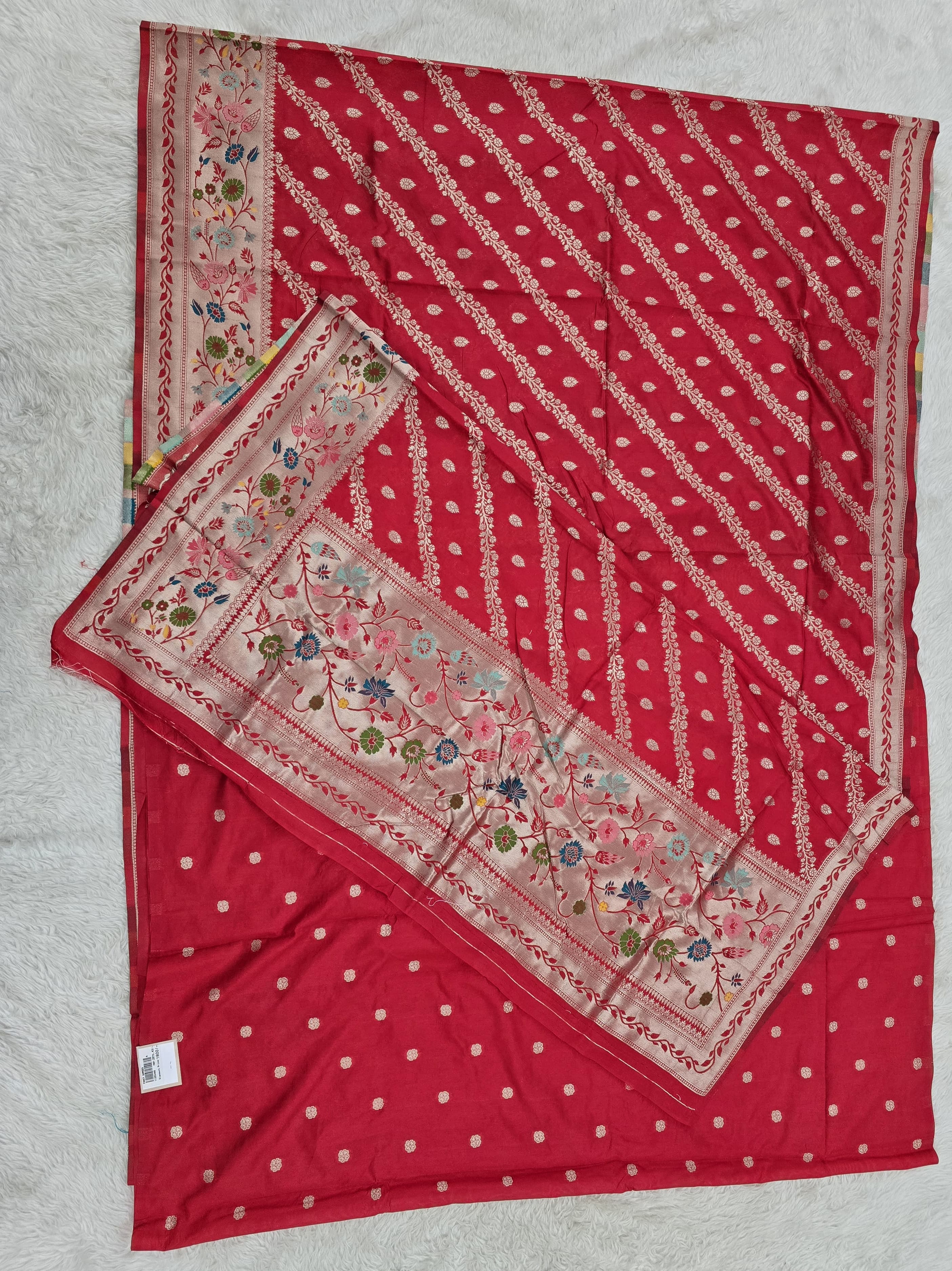 Banarasi saree