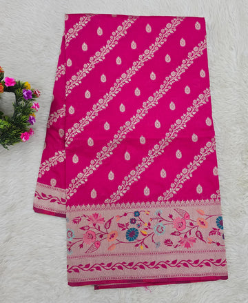 Banarasi saree