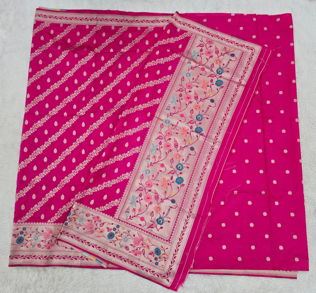 Banarasi saree