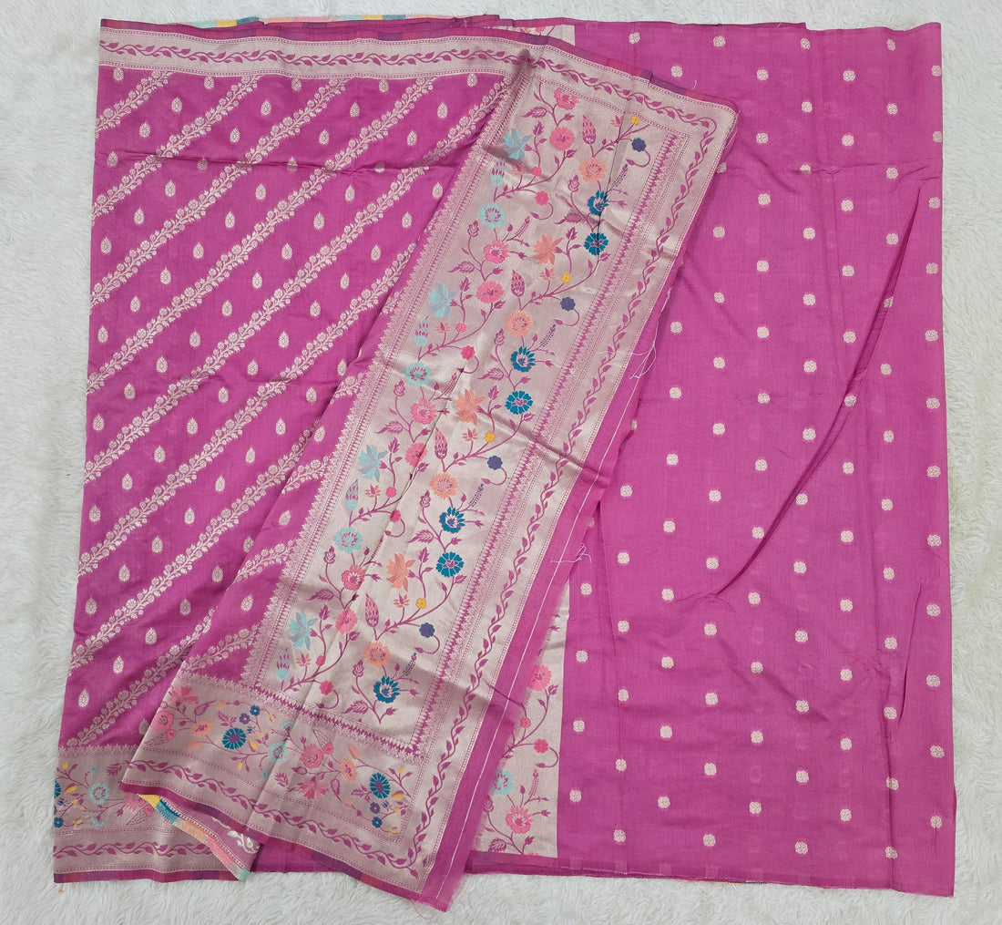 Banarasi saree