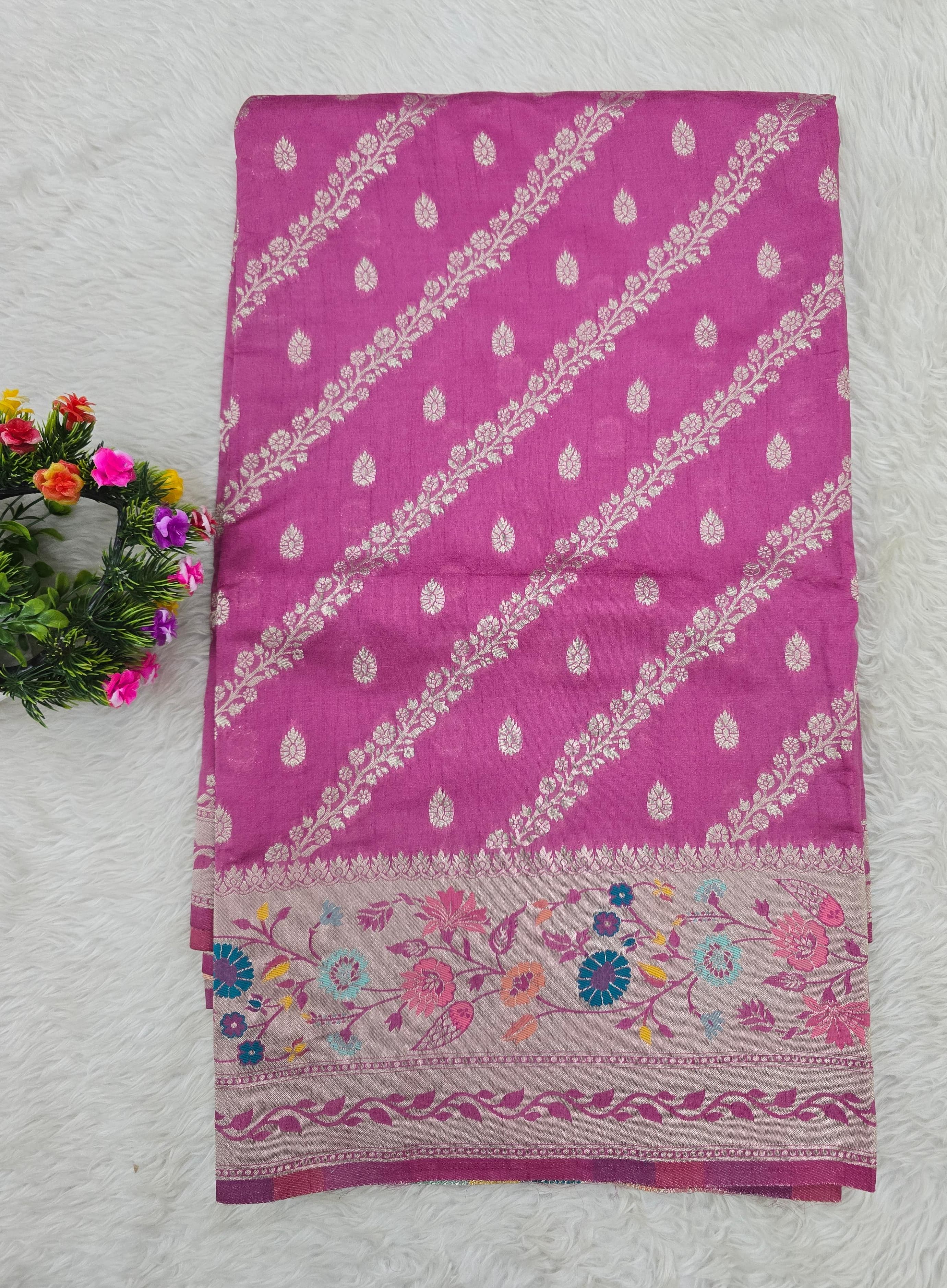 Banarasi saree