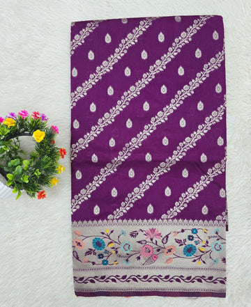 Banarasi saree