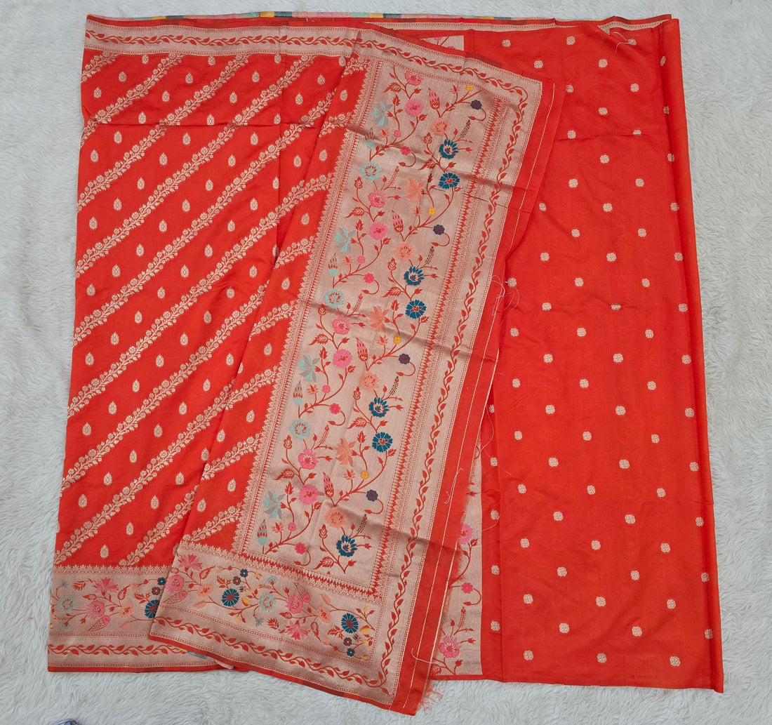 Banarasi saree