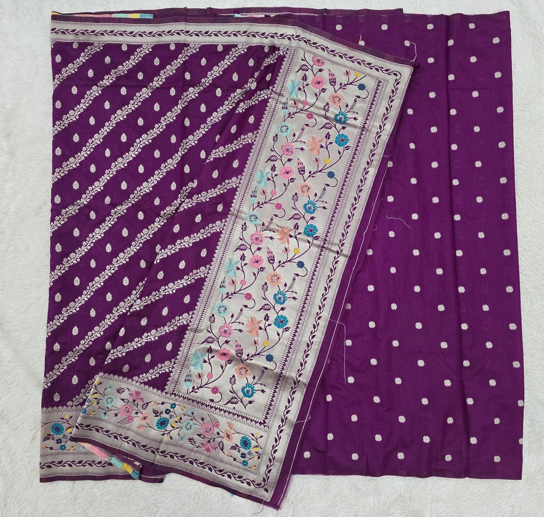 Banarasi saree