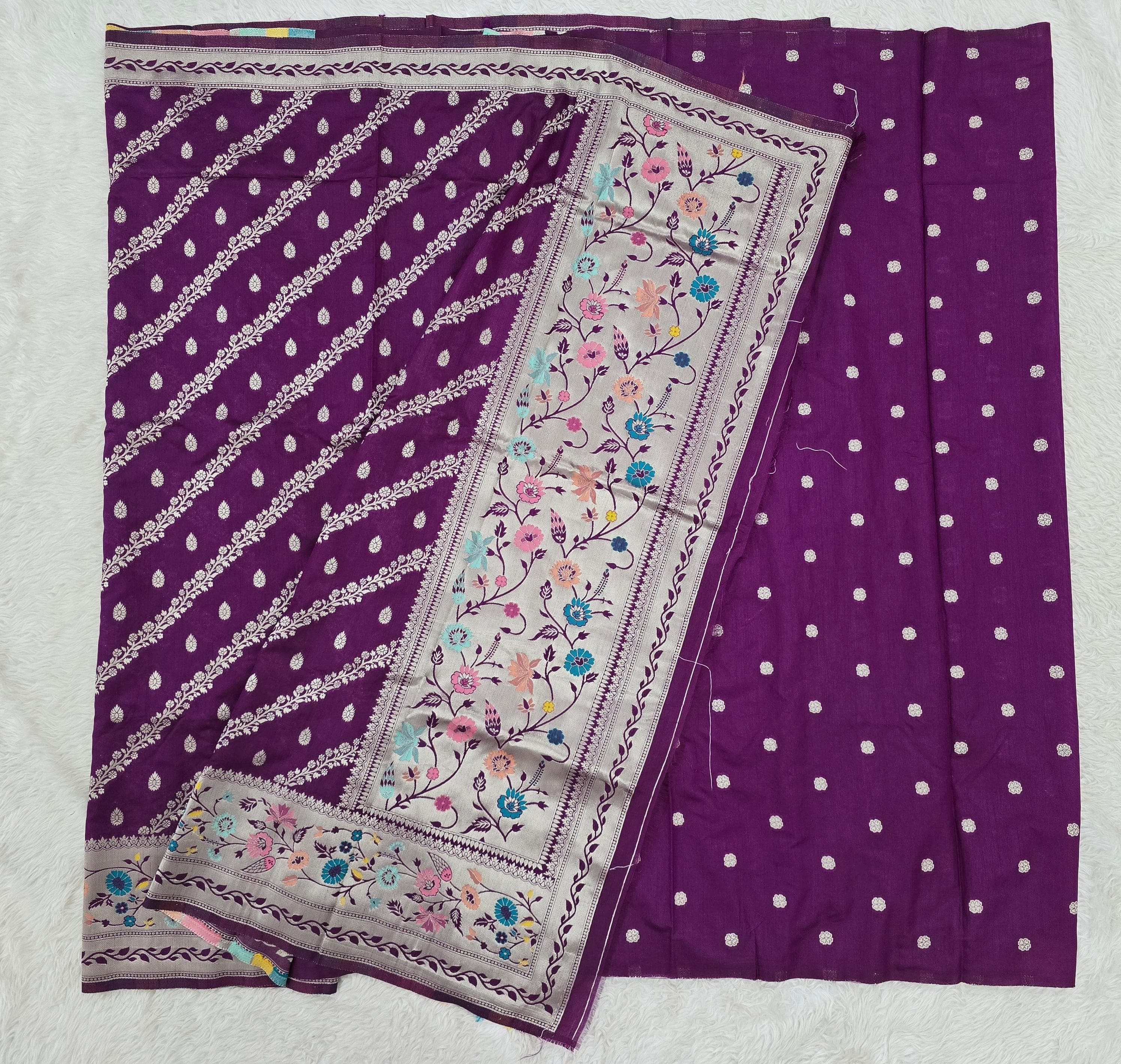 Banarasi saree