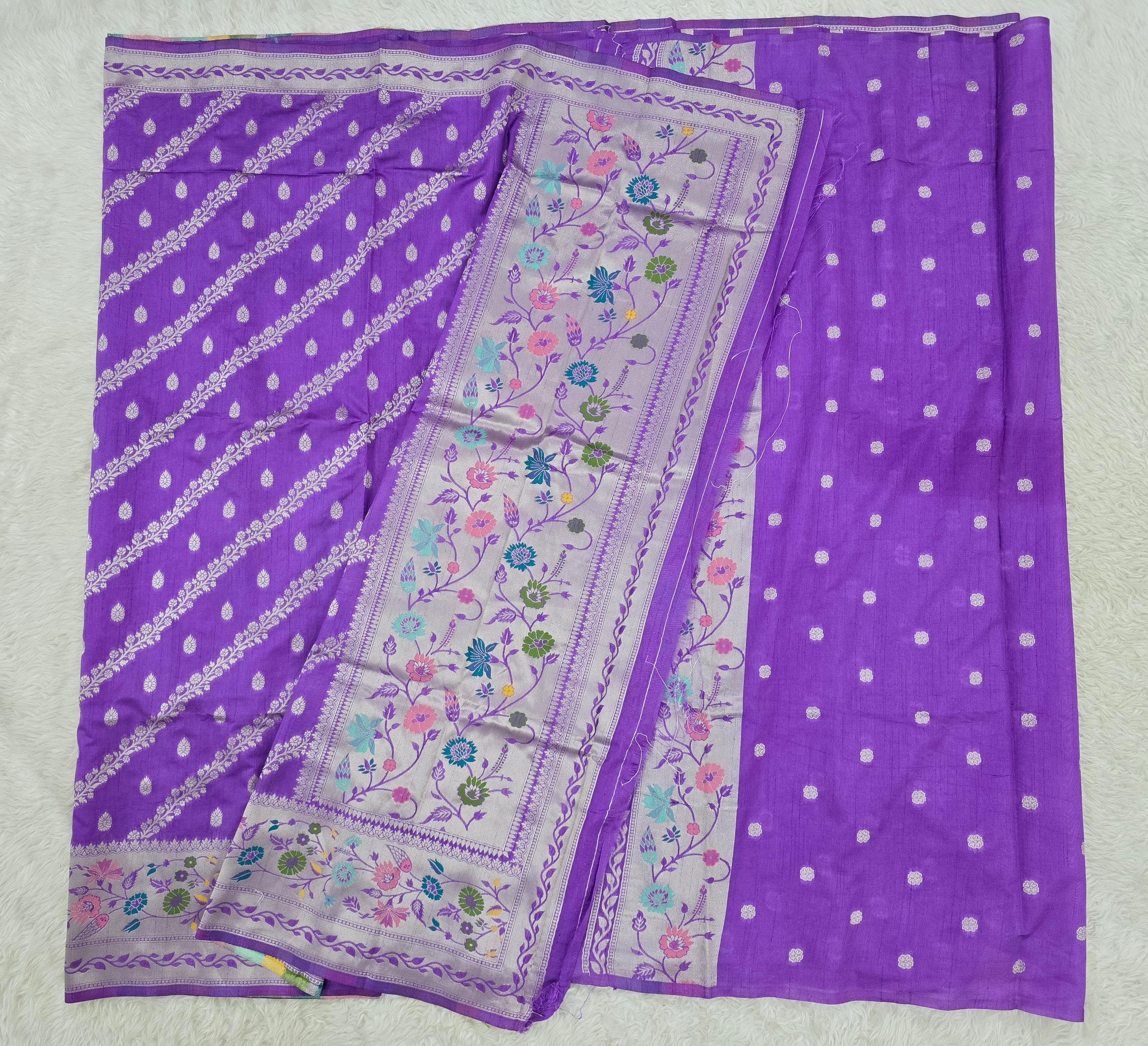Banarasi saree