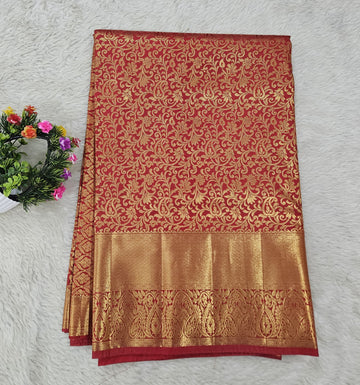 Semi kanchipattu resham saree