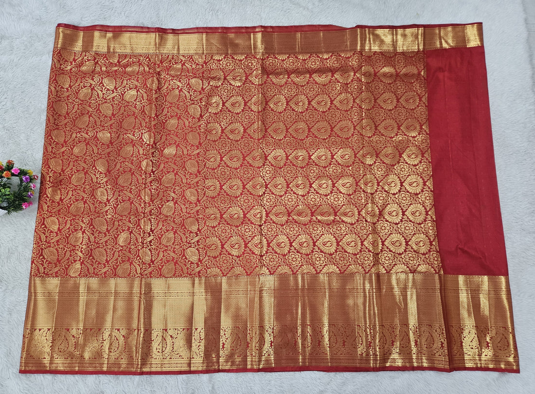 Sami kanchipattu resham saree