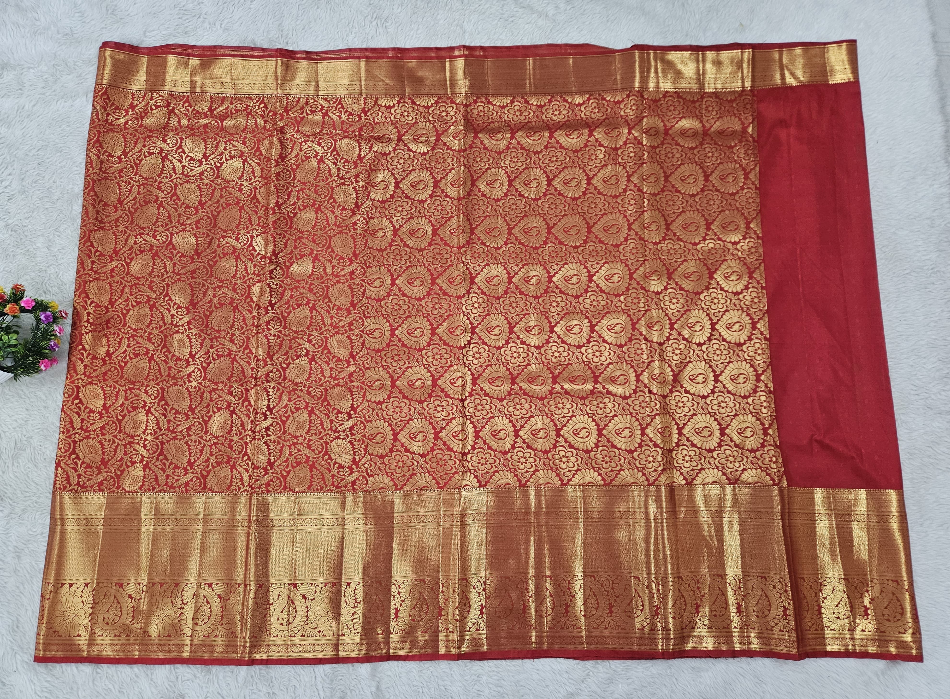 Sami kanchipattu resham saree