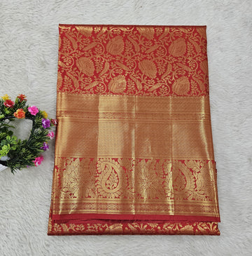 Sami kanchipattu resham saree