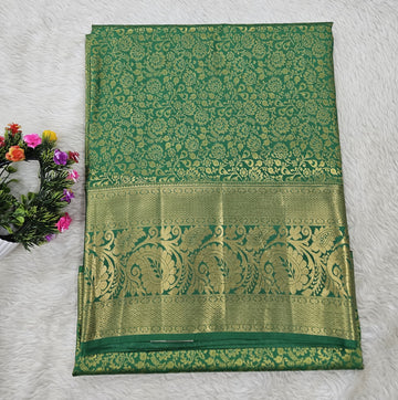 Semi kanchipattu resham saree