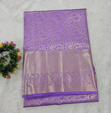 Semi kanchipattu resham saree