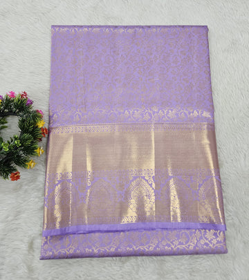Semi kanchipattu resham saree