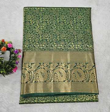 Semi kanchipattu resham saree